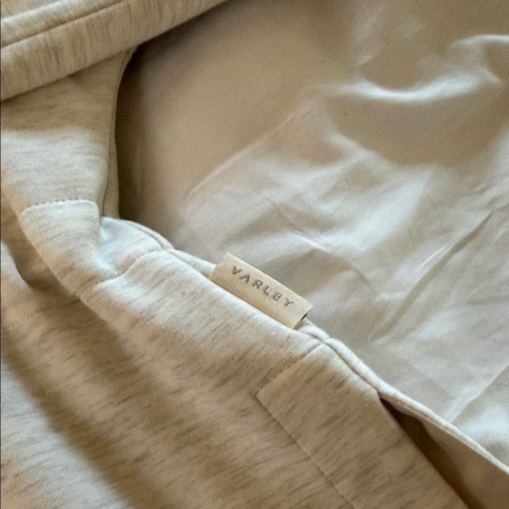 Varley freya drawcord sweatshirt - Picture 5 of 6